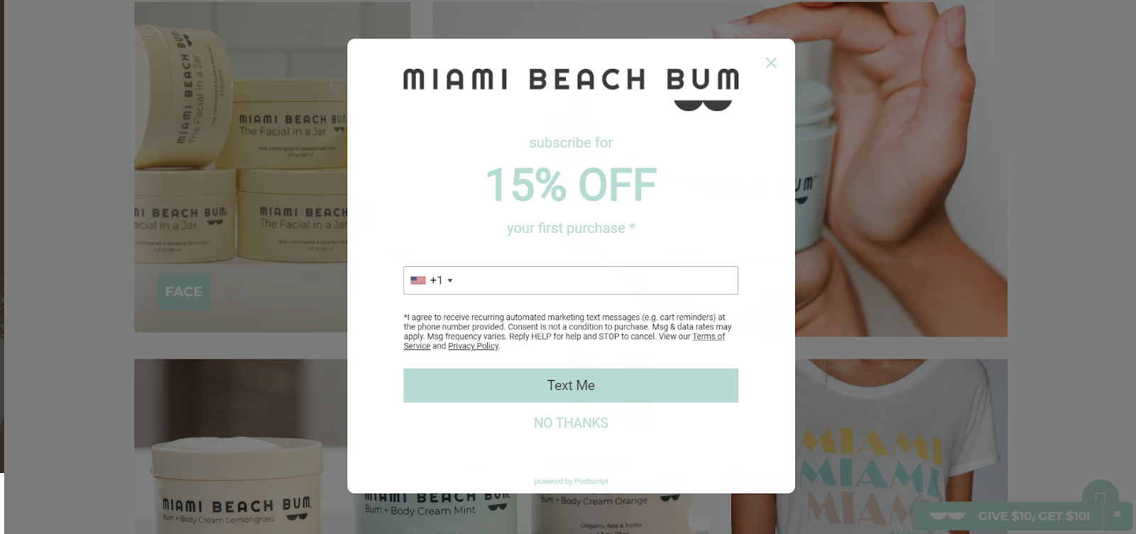 discounts are great lead magnets