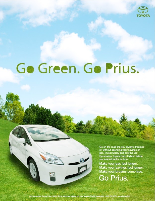 psychographics prius ad