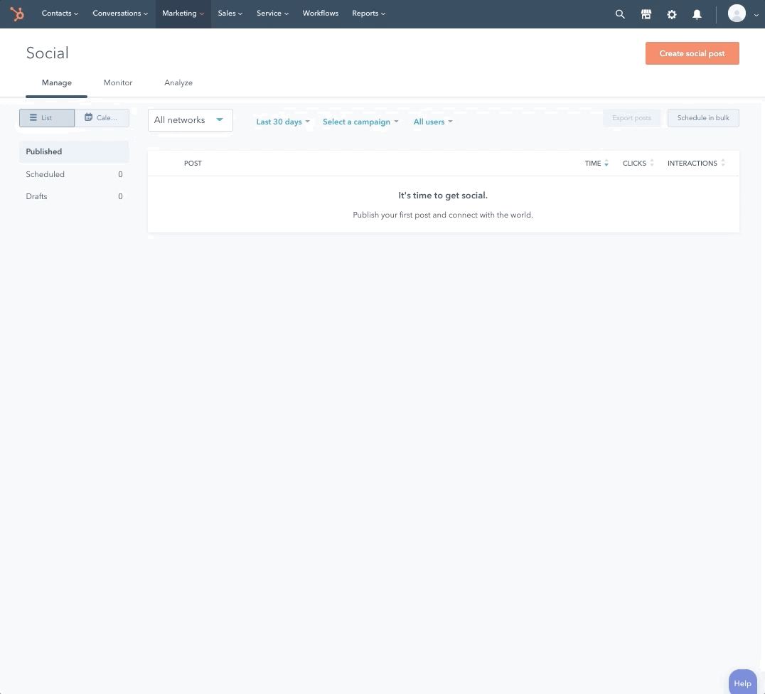 HubSpot Canva Integration