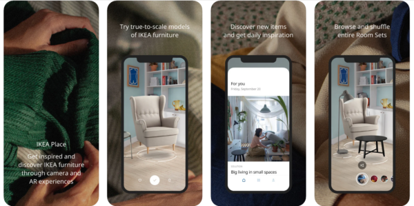 Furniture brand IKEA