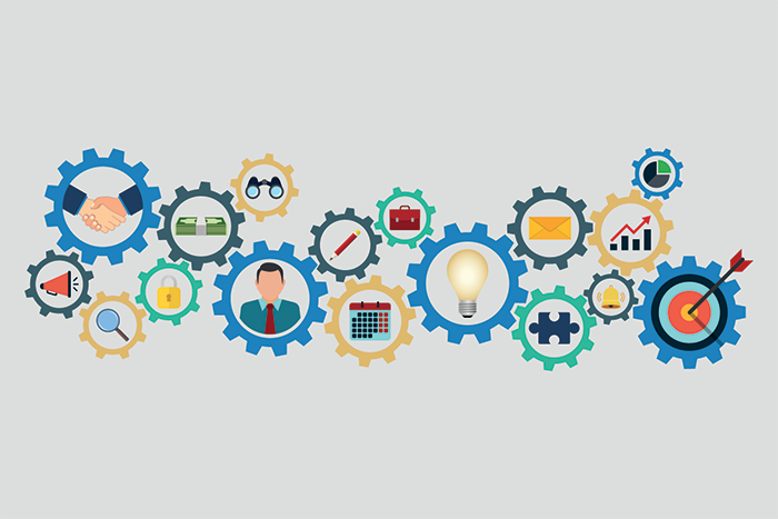 sales and marketing collateral
