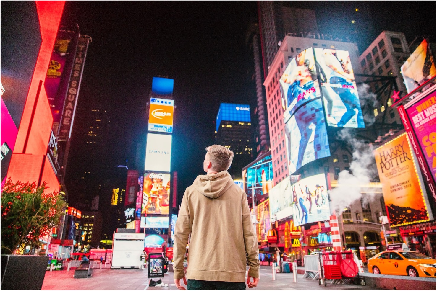 Times Square NYC