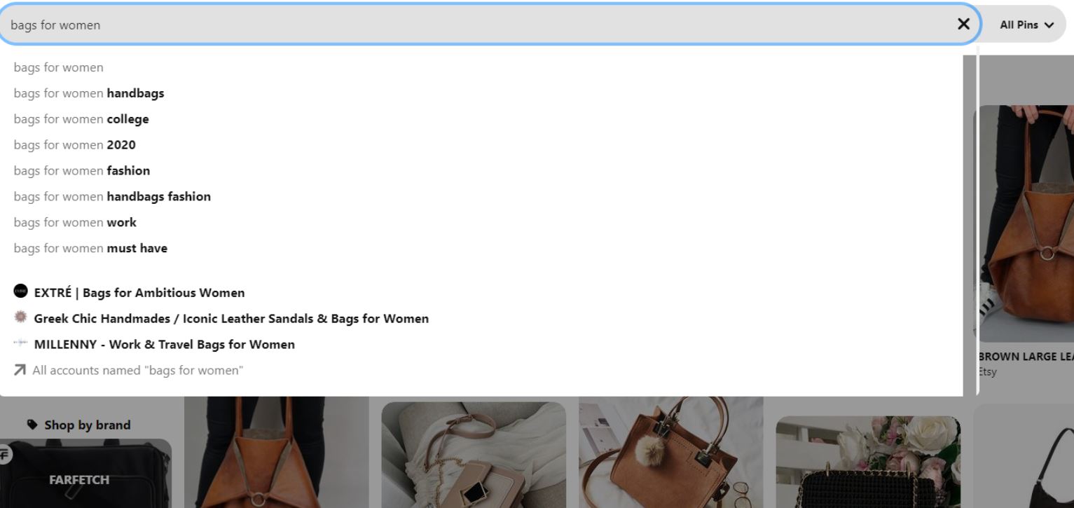 Search Queries