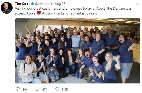 collaborative workforce