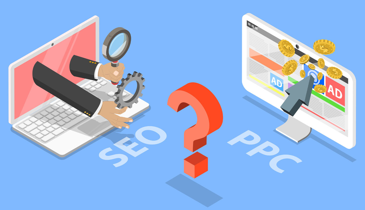 Using PPC & SEO Together to Generate Leads