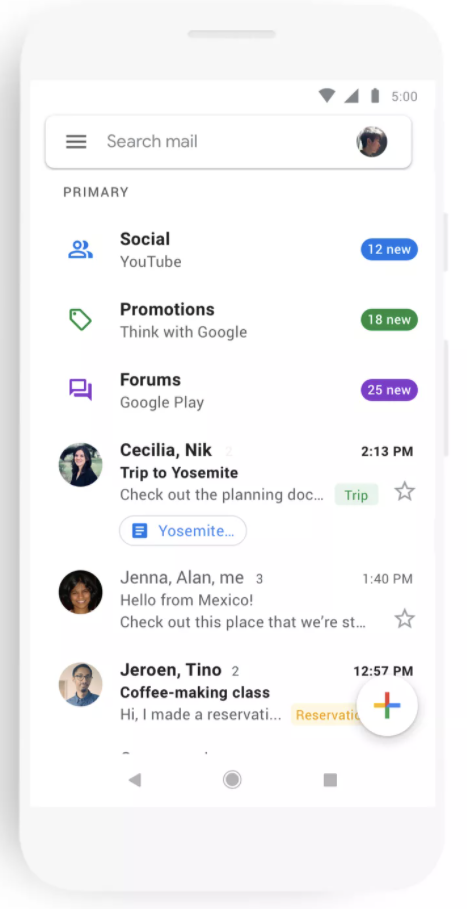 email client gmail