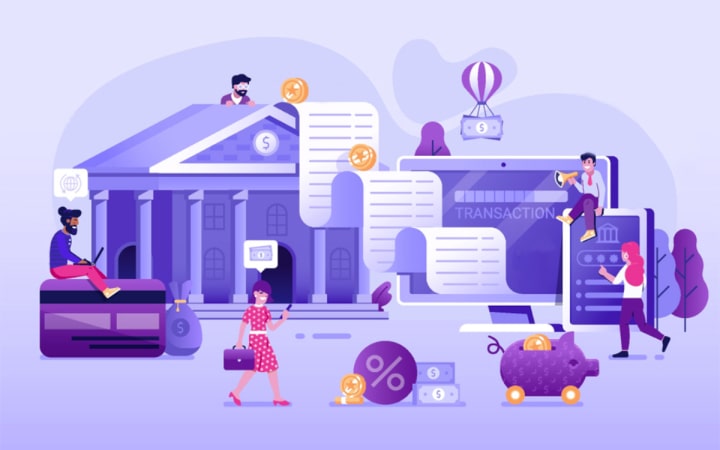 mobile banking