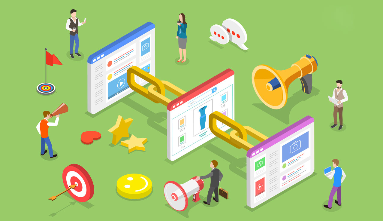 SEO Backlink Strategy for Small Businesses