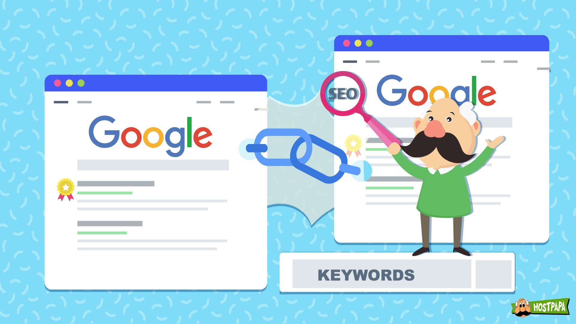organically gaining backlinks