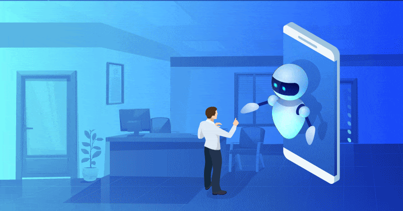 workflow of conversational ai