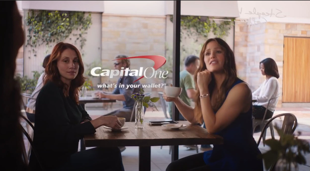 Business slogans like Capital Ones "whats in your wallet?" are catchy and diverse