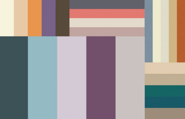 Muted Colours