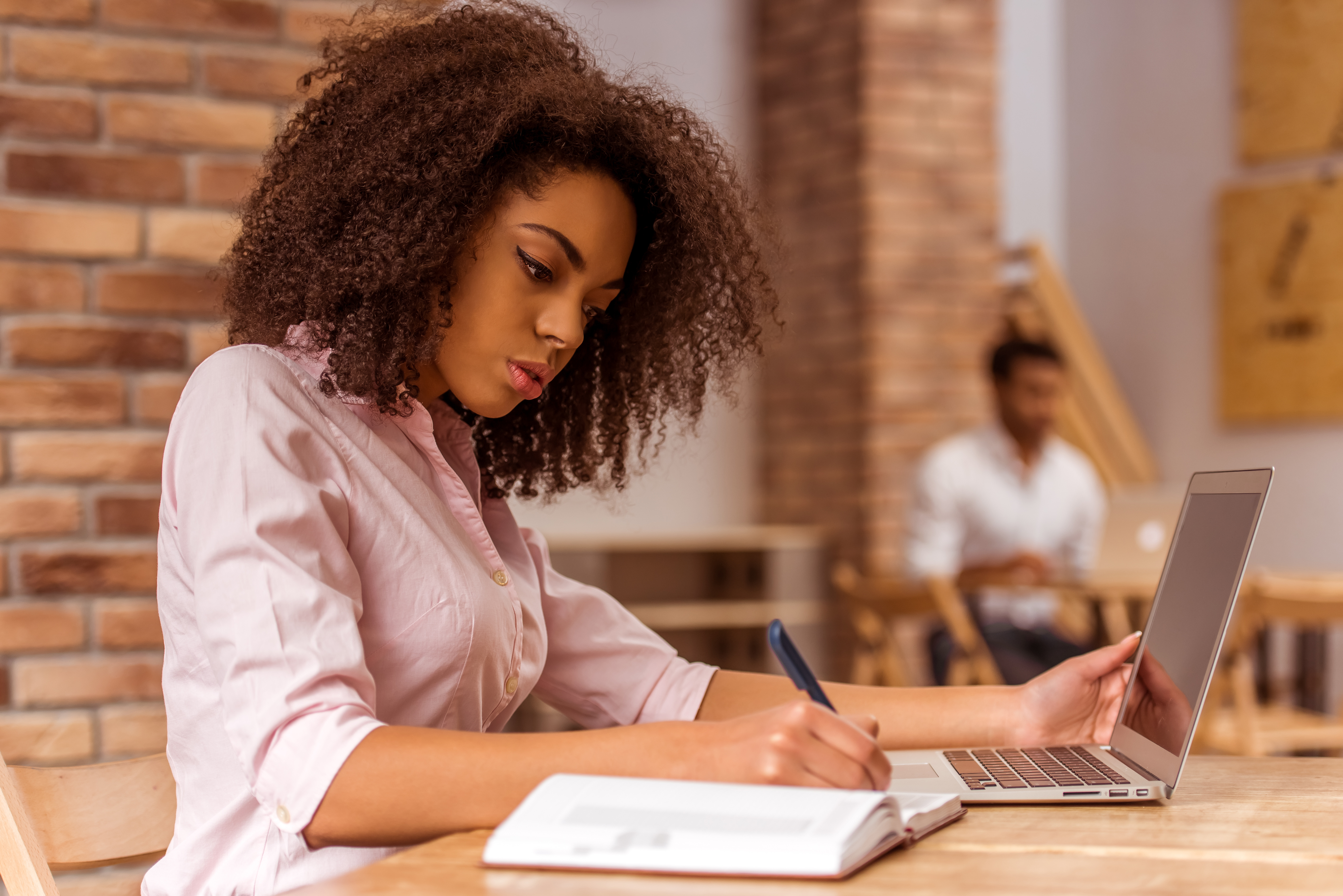 Active voice in content marketing