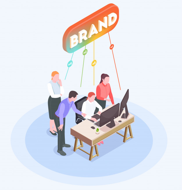 brand