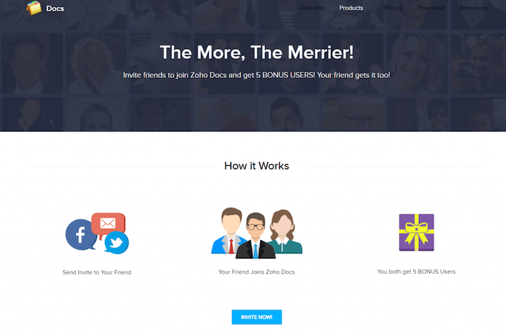 how to optimize your lead generation process—example of b2b referral email