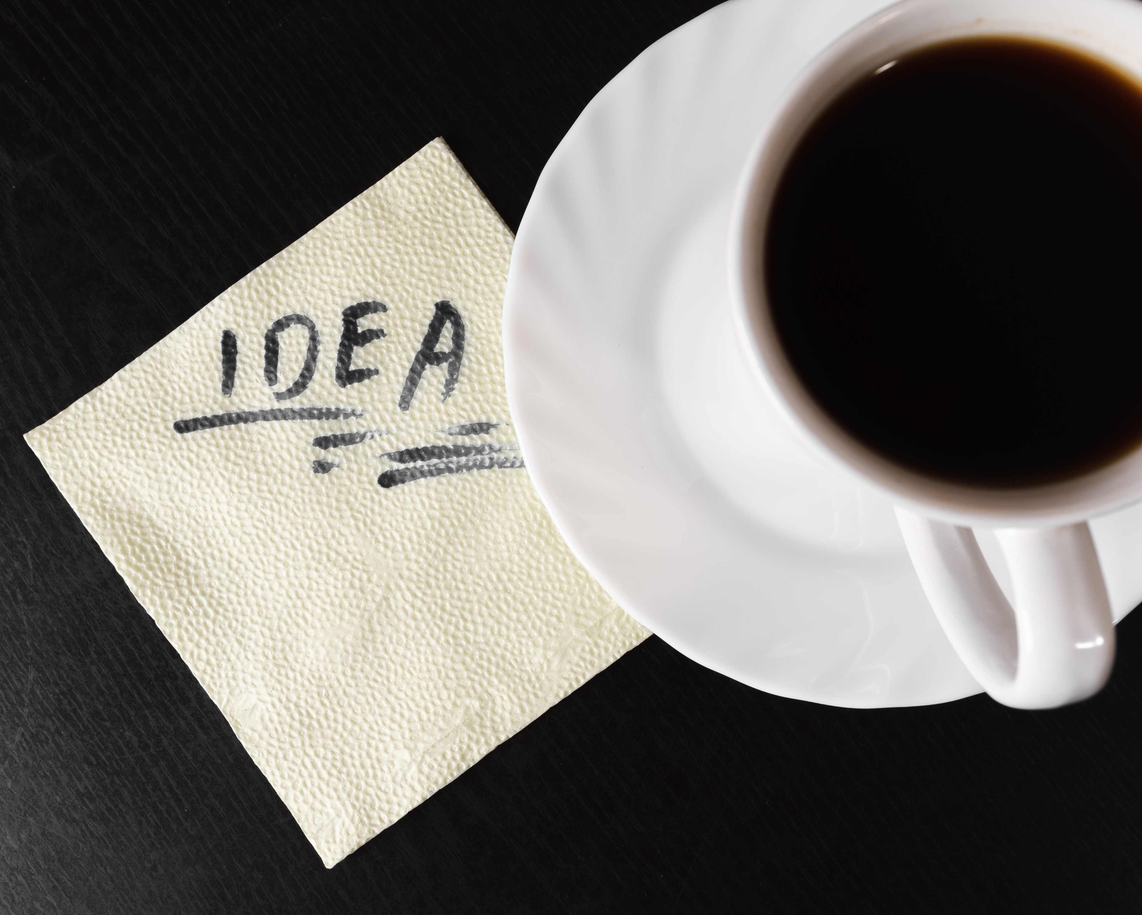 content marketing idea
