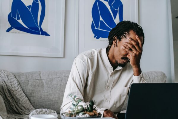 97.4 percent of homepages had identifiable WCAG 2 violations.