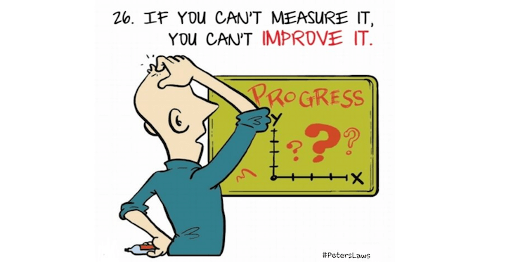 seo metrics cartoon