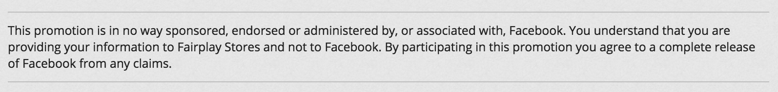 Facebook Raffle Rules Template: A Step-by-Step Guide