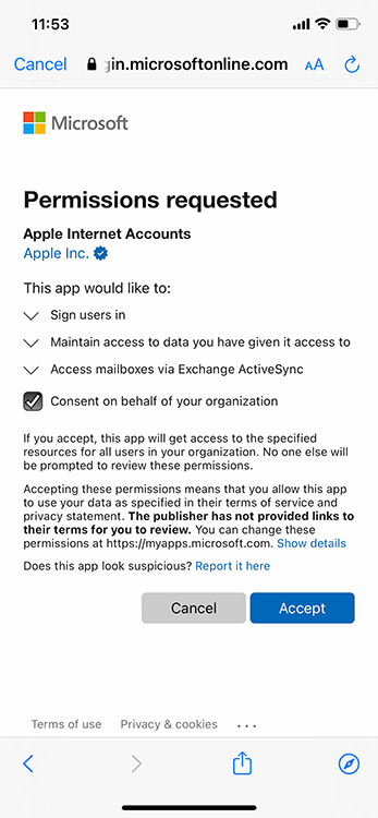 ios-14-settings-mail-ms-perms-requested-screenshot