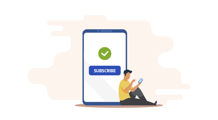 subscribe to email newsletter