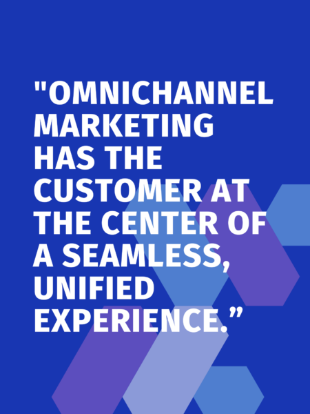 There's a Difference Between Multichannel and Omnichannel