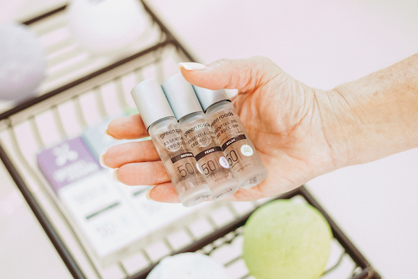 Essential Oil CBD Roll-Ons
