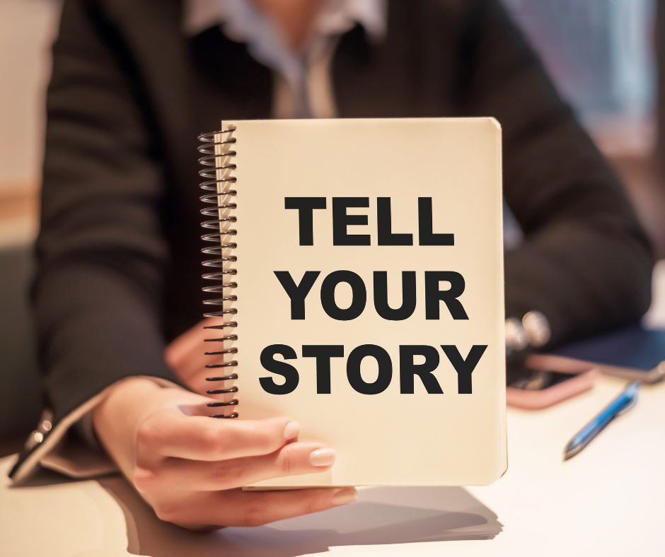 tell your story