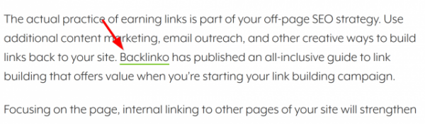 Backlink’s detailed guide on link building