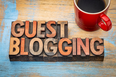 guest blogging