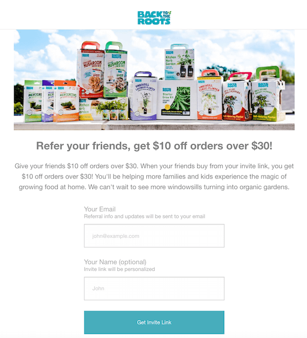 call to action phrases and examples: get invite link