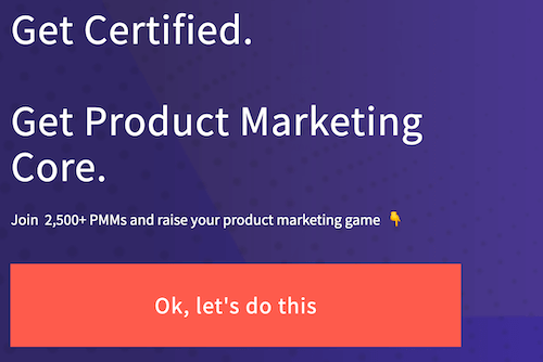 call to action phrases and examples: lets do this