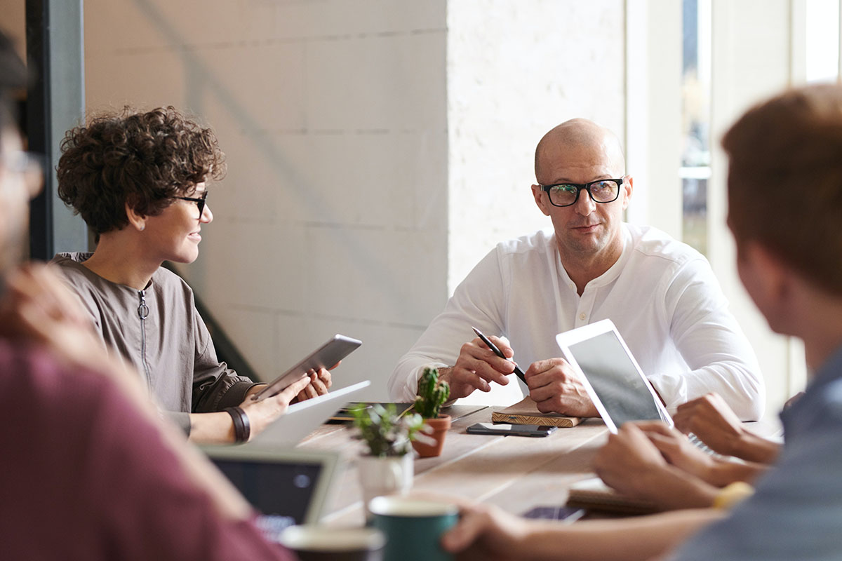 Strategy during the branding process