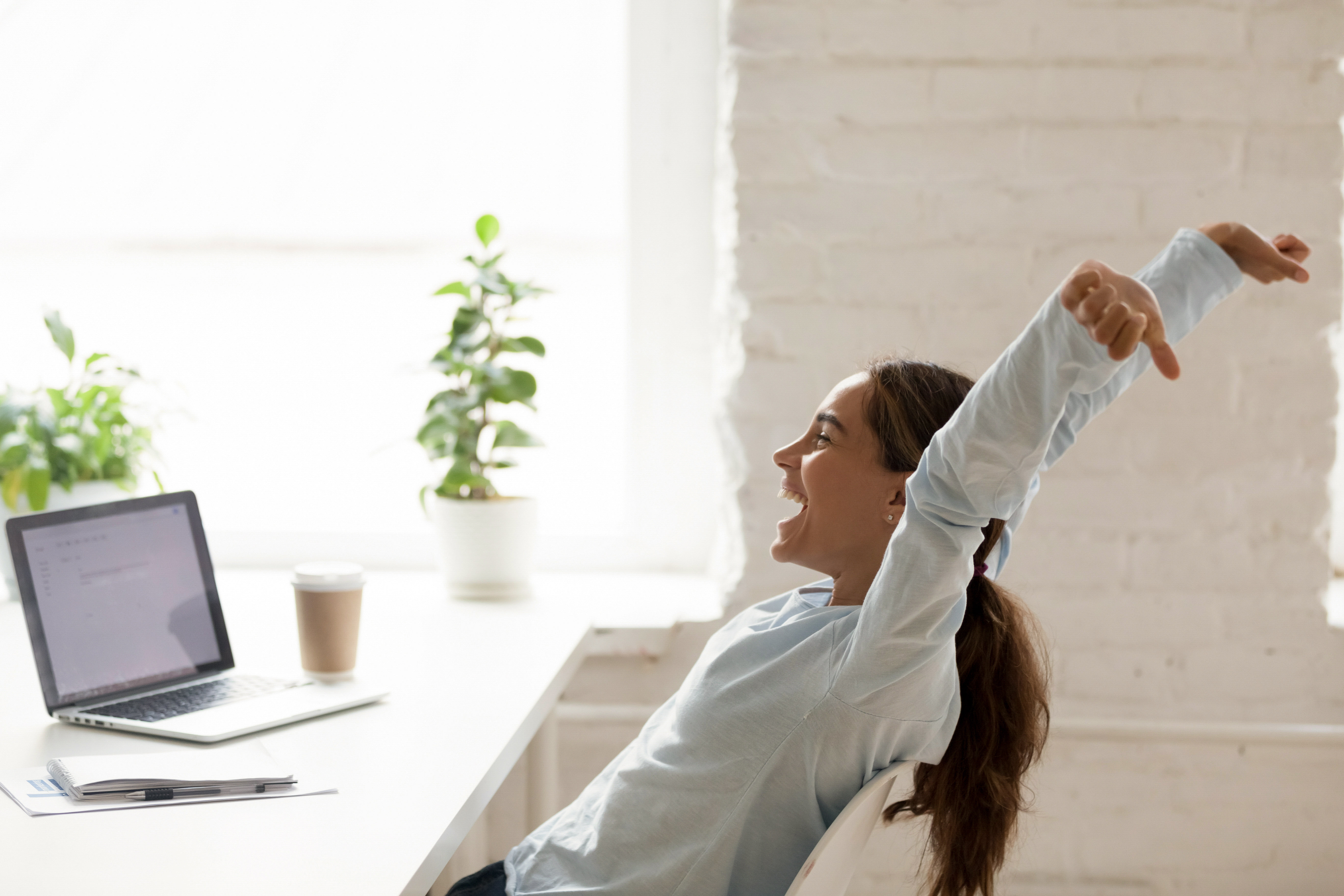 Be Sure To Celebrate Your Results At The End Of Your Content Marketing Journey
