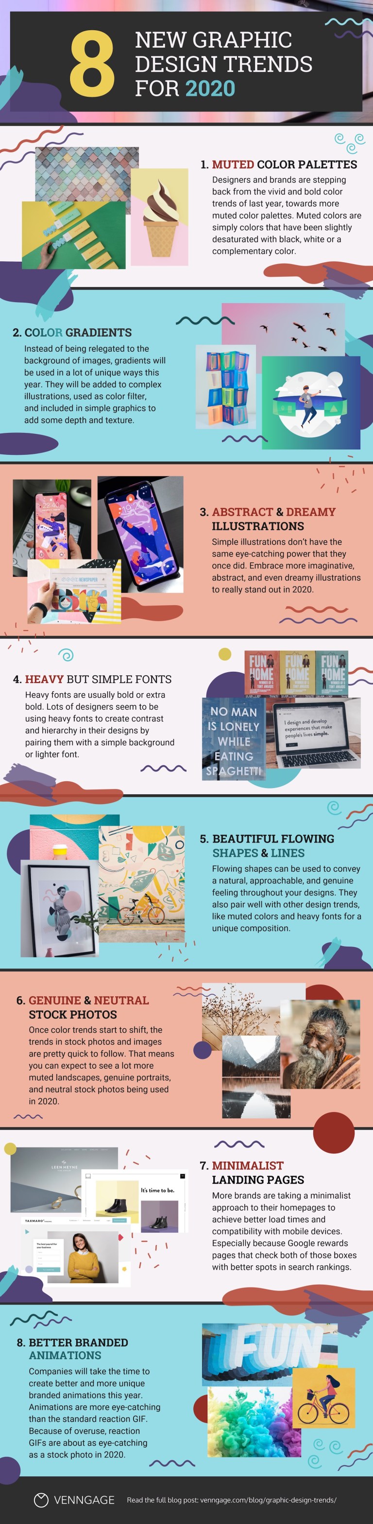 Graphic design trends