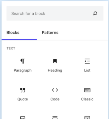 One of the most exciting updates for this new WordPress version is the Pattern Transformation tool.