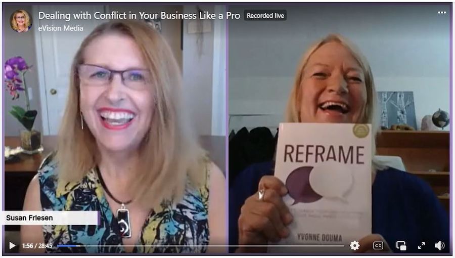 content marketing live stream