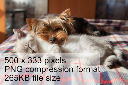 Image optimization png