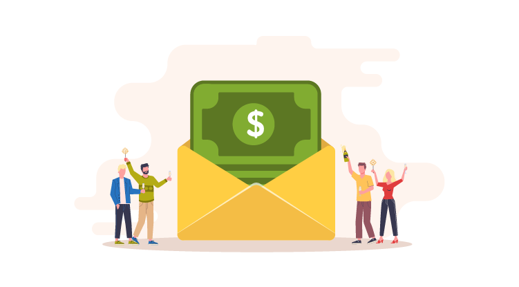 email monetization
