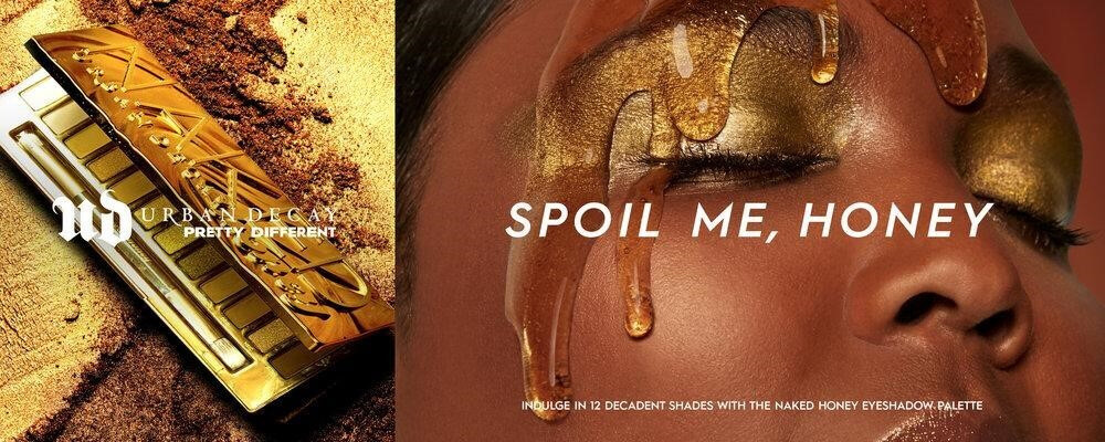 Urban Decay ad and copy example