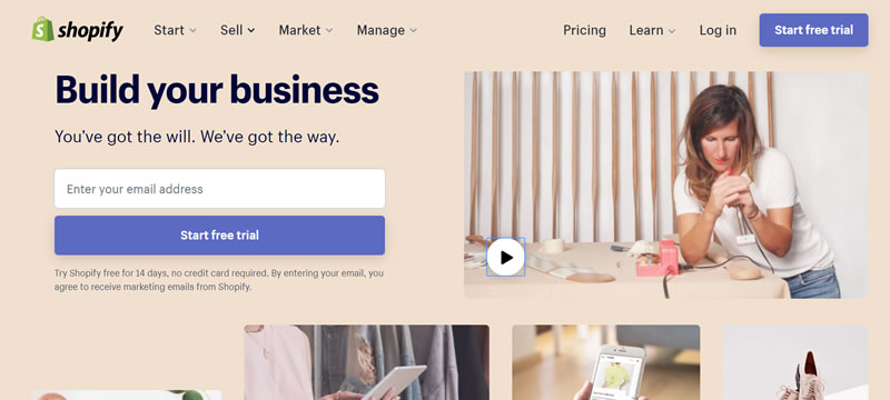video on your landing pages
