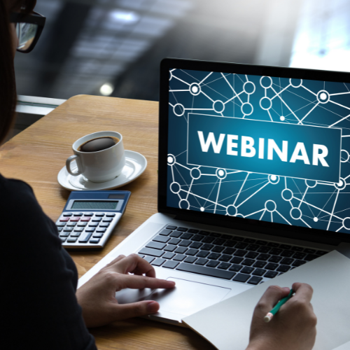 leads webinar
