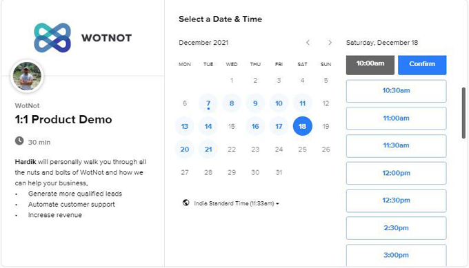 Calendly 