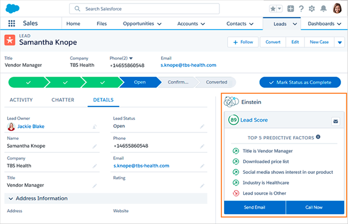 salesforce