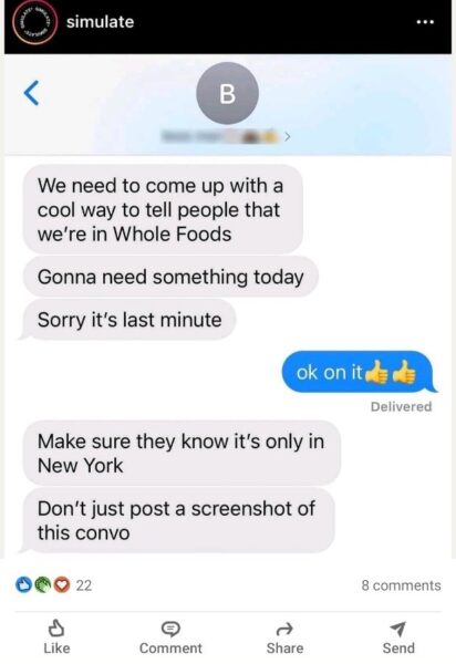 Influencer Marketing