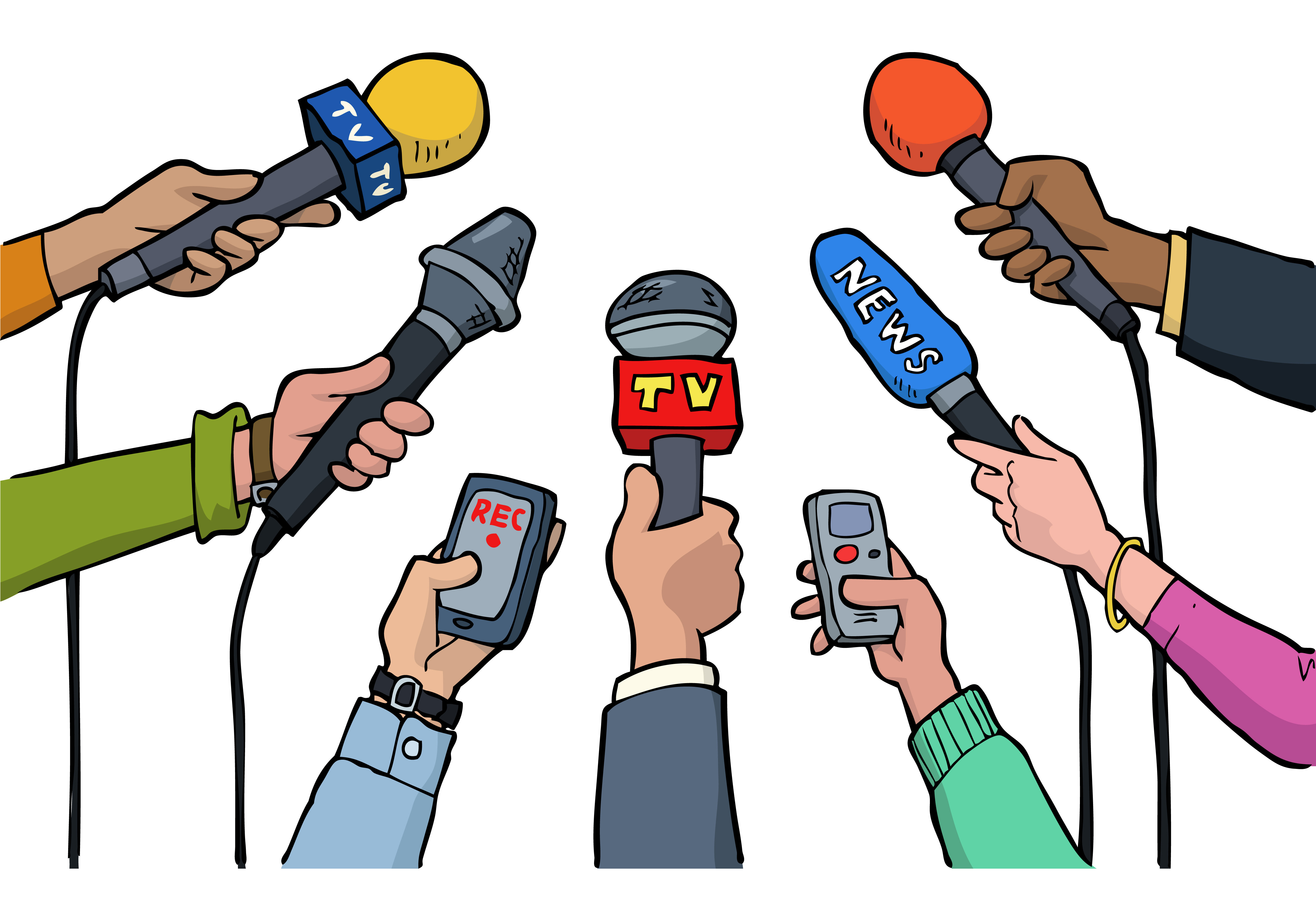 Public relations is media focused