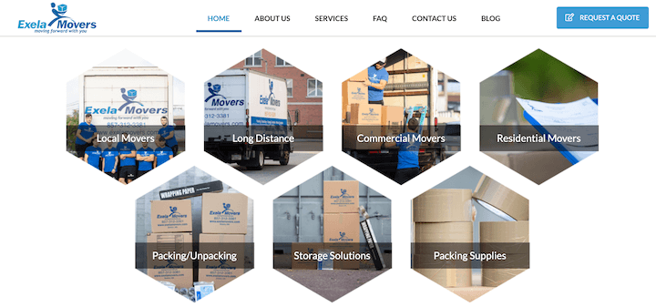 Exela Movers | Good Small Business Idea