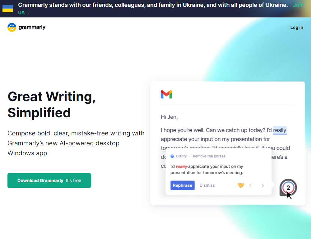 Grammarly | Start a Freelancing Business Online with Grammarly By Your Side