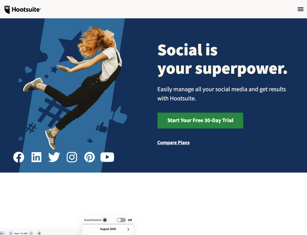 HootSuite | Perfect Tool for Social Media Managers