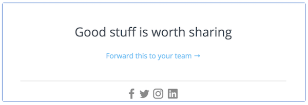 actionable year-in-review-email closing example